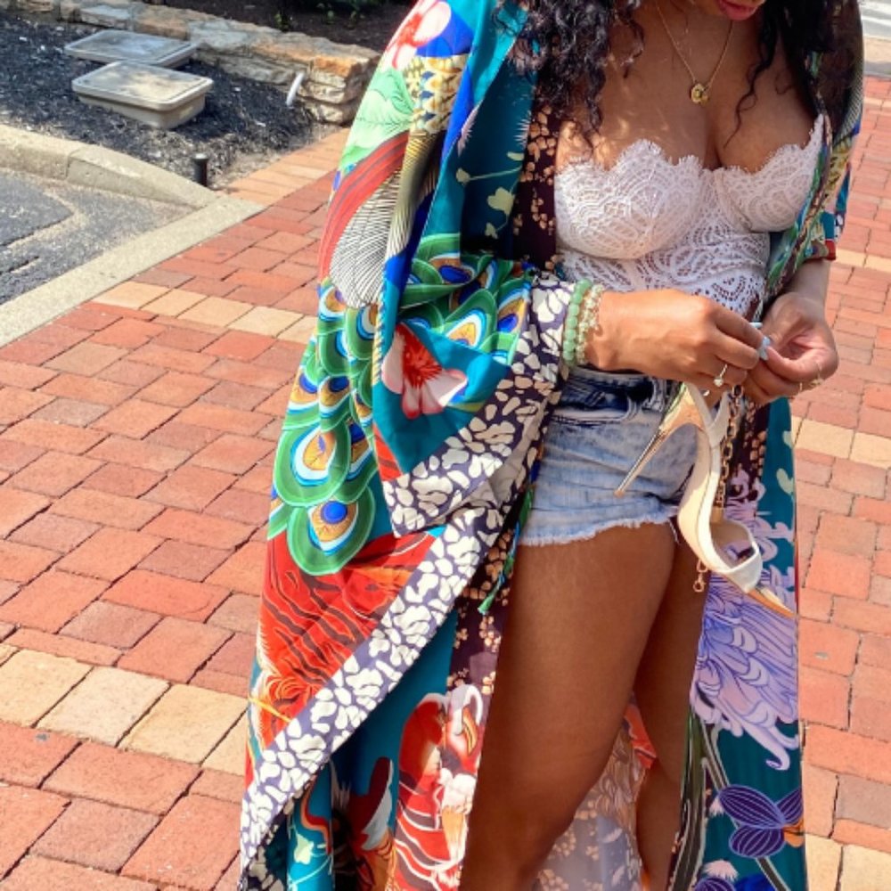 KIMONO - Picture 4 of 4